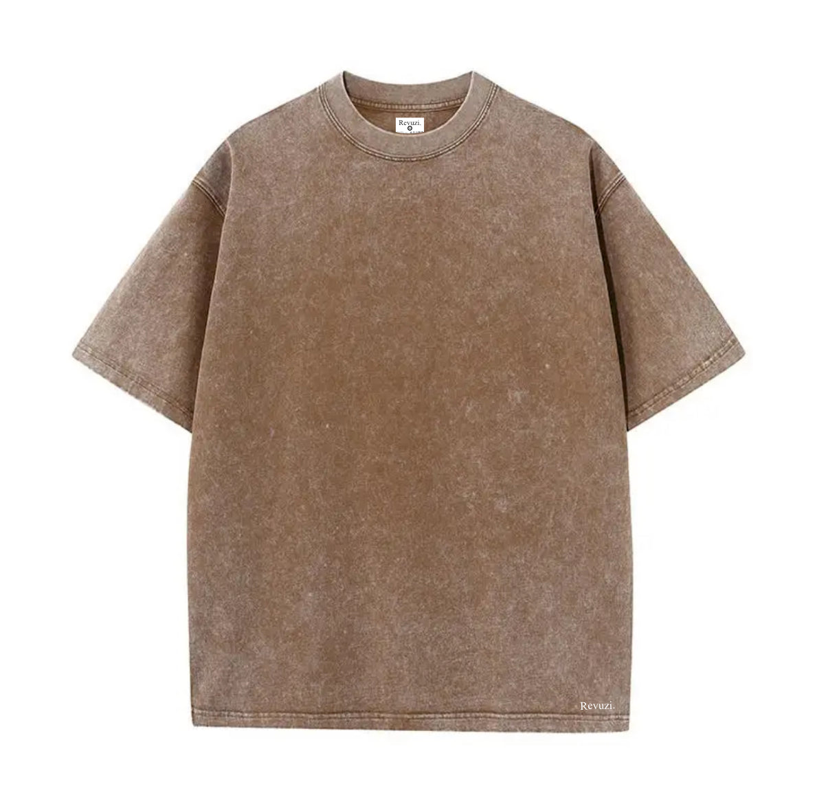 T-shirt Revuzi retro